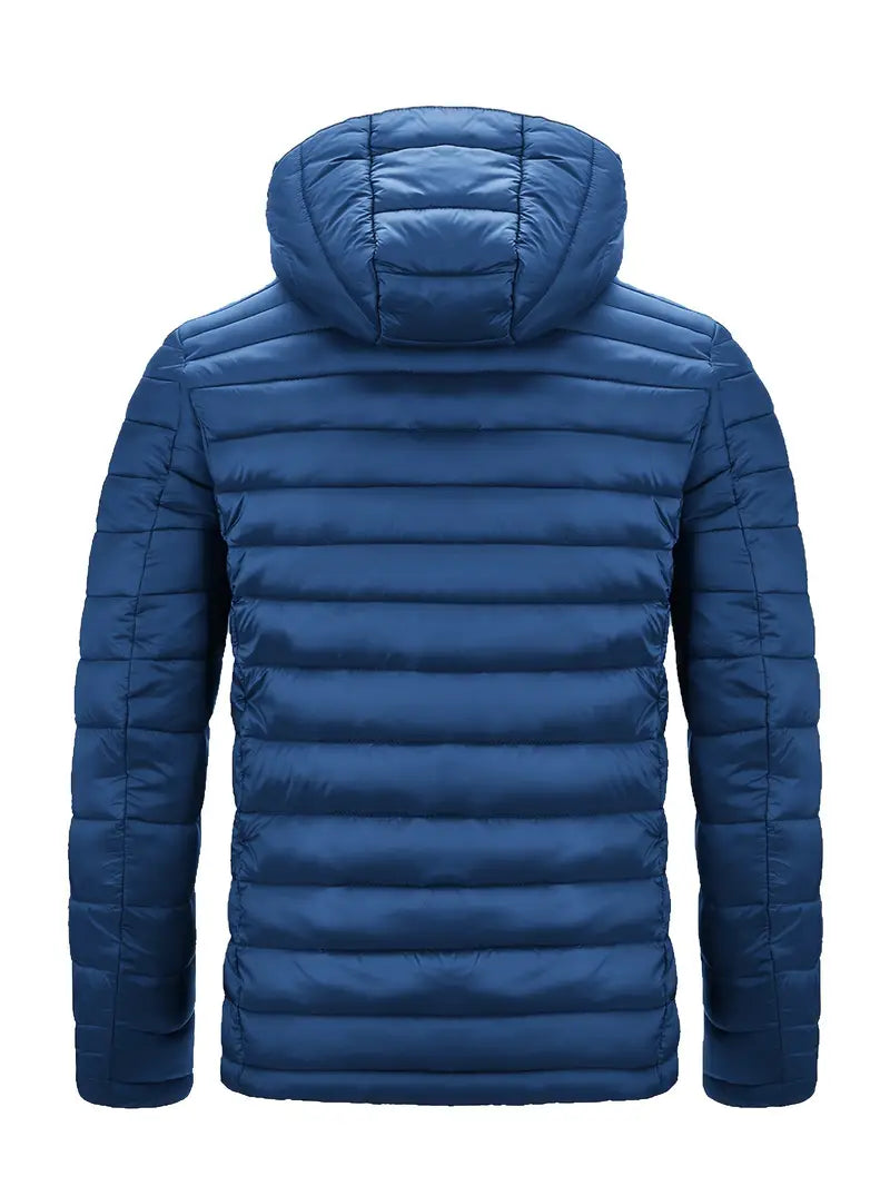 Dames Winter Pufferjas met Capuchon - Arwen
