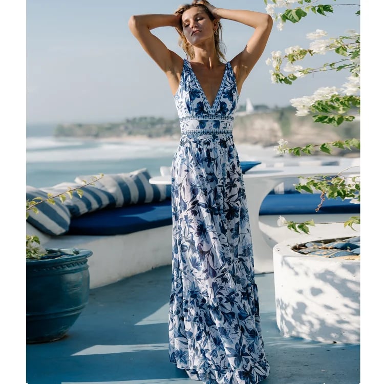 Dames Strandoutfit – Mira