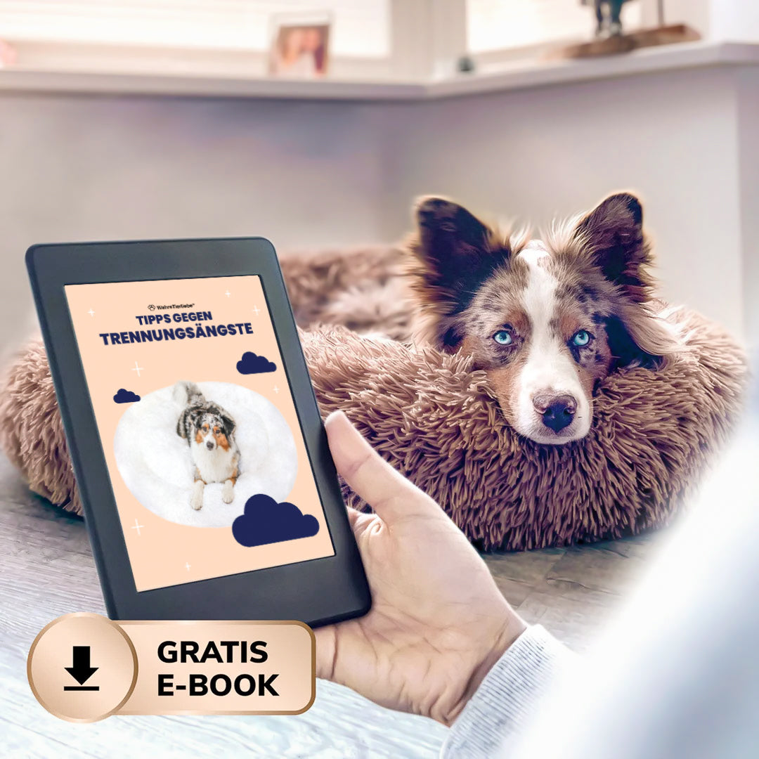 Hundebett Fluffy Plus - Das Original