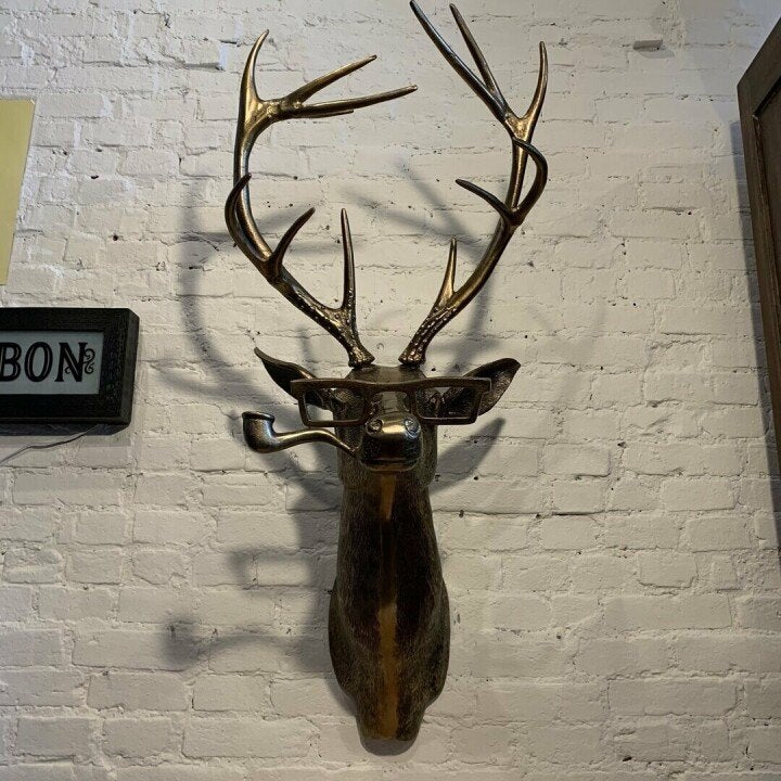 Speelse Dierenhoofd Muurdecoratie - WallCritters