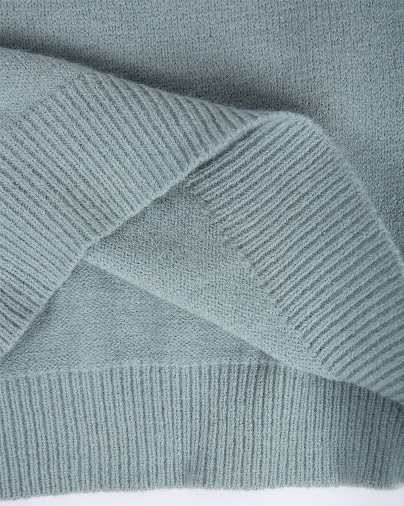 Comfortabele Gebreide Trui voor Dames - CozyKnit