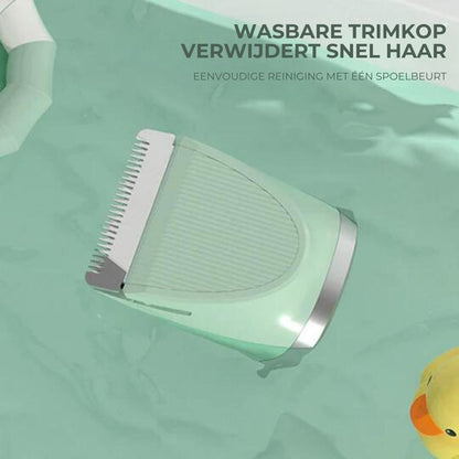 4-in-1 Huisdieren Trimmer - TrimMaster Pro