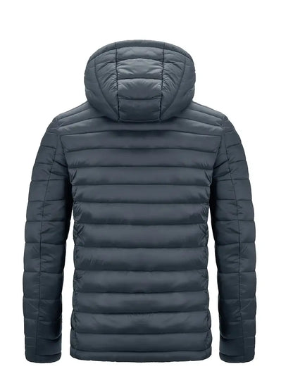 Dames Winter Pufferjas met Capuchon - Arwen