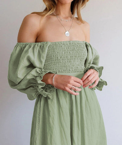 Two-Way Maxi Zomerjurk - Celina