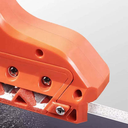 Handschaver voor Gipskarton & Hout – EdgePlane Pro
