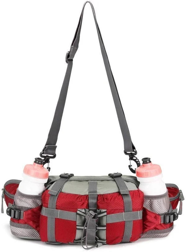 Ultralichte waterdichte outdoor heuptas – Travon