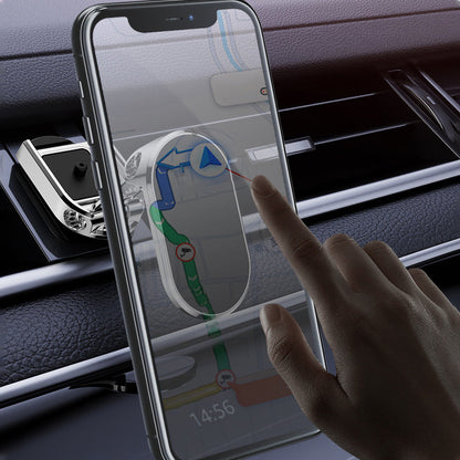 Magnetische Telefoonhouder voor in de Auto - MagMount Fold