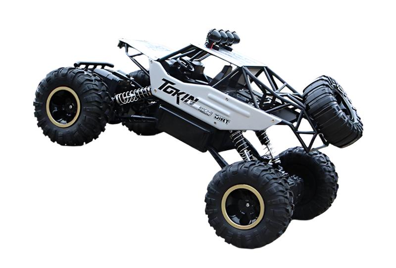 Offroad 4x4 RC-monstertruck voor kinderen en volwassenen