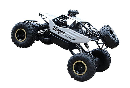 Offroad 4x4 RC-monstertruck voor kinderen en volwassenen