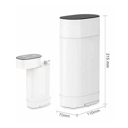 Draagbare Waterdispenser met Supersnelle Verwarming - QuickHeat
