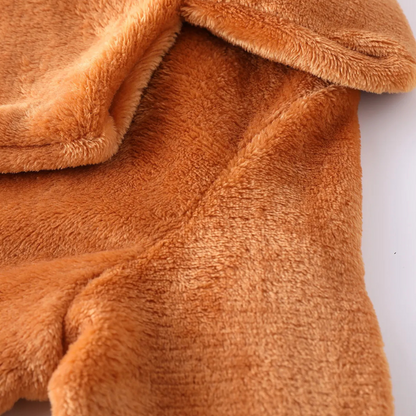 Ellle - Warme Teddy Winterjas voor Dames