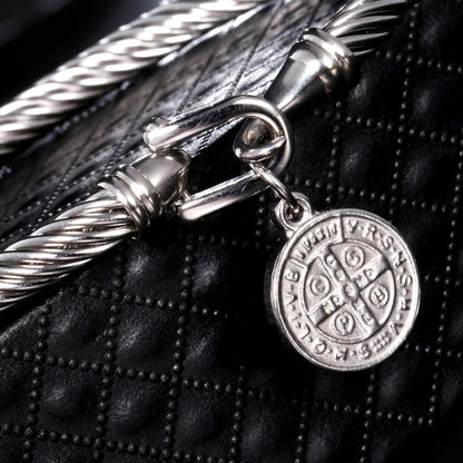 Heilige Benedictus Bedelarmband - Benedetta