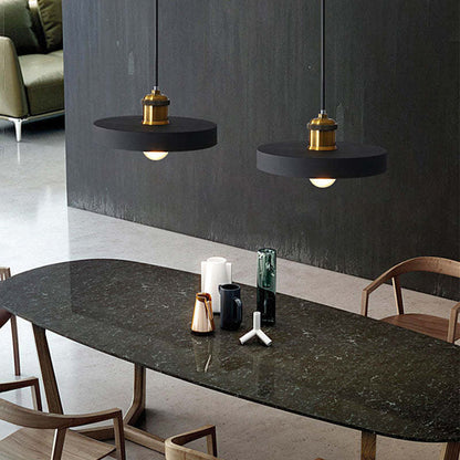 Stijlvolle Morandi Design LED Hanglamp - MoraGlow