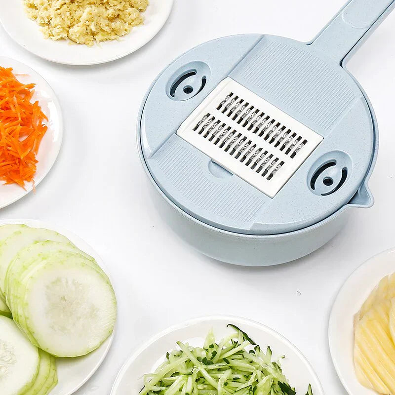 Multifunctionele Groentesnijder - SliceMaster