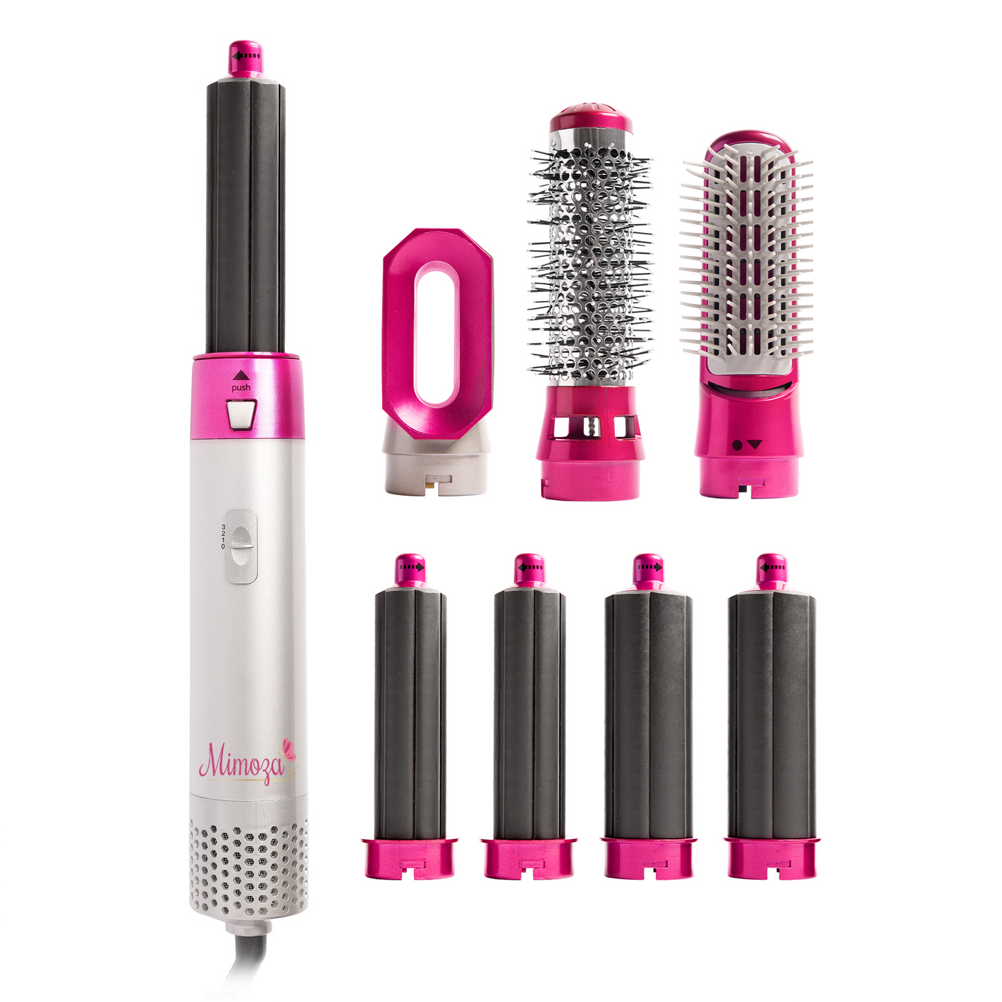 7-in-1 Föhnborstel & Airstyler – Lyra