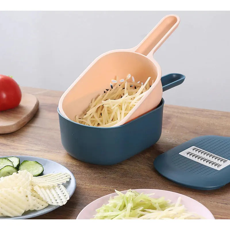 Multifunctionele Groentesnijder voor Elke Maaltijd - ChopMaster
