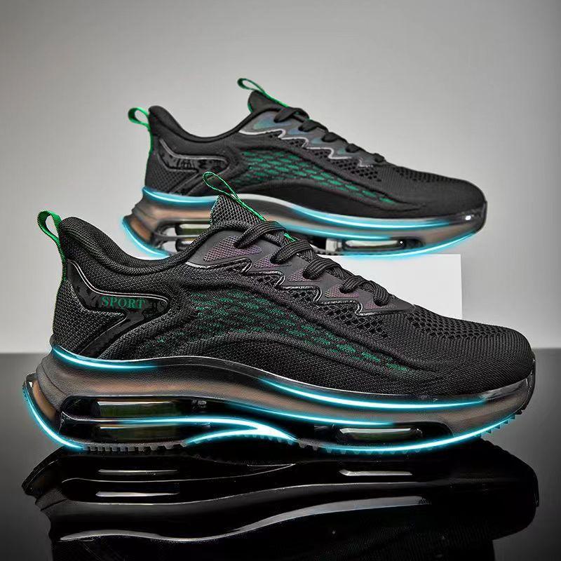 Heren Sneakers met Luchtkussen Technologie – Lorenzo