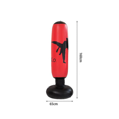 Opblaasbare Bokszak -  ImpactPro Punch Tower