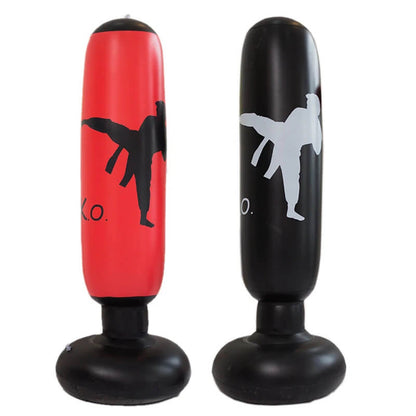 Opblaasbare Bokszak -  ImpactPro Punch Tower