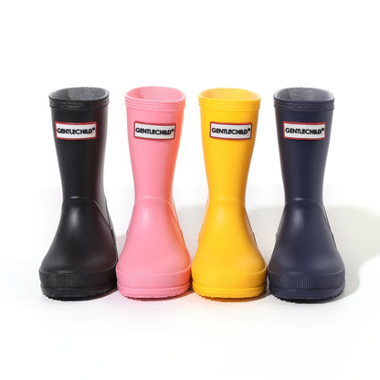 Kinder Regenlaarzen stevig en waterdicht – Noah