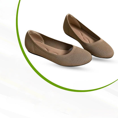 Orthopedische Comfort Ballerina's – Melina