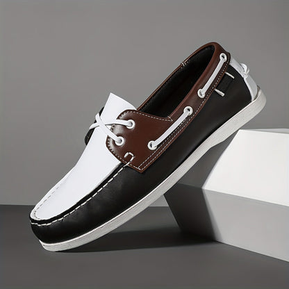 Bootschoenen voor Heren – Thijs