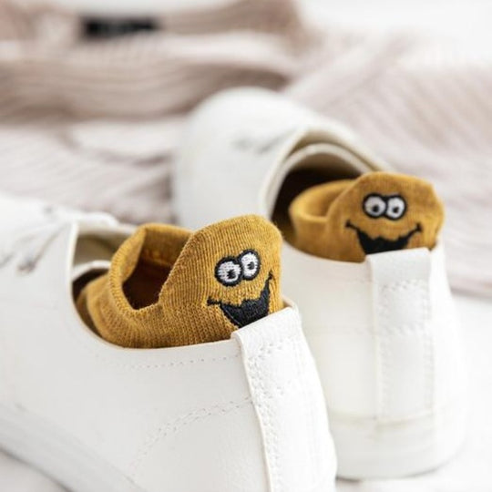 Vrolijke Sokkenset (10 paar) – HappySteps