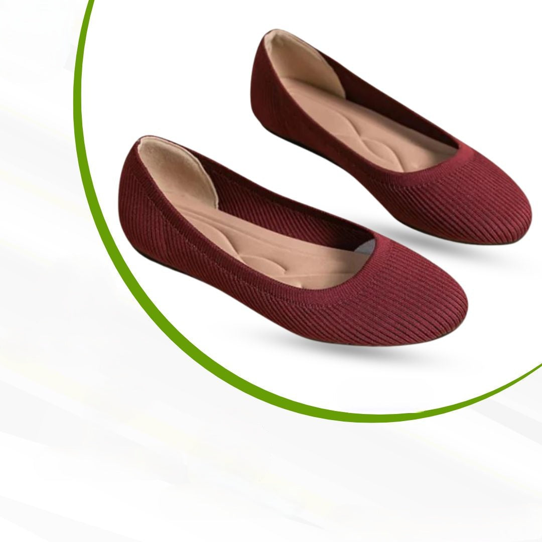 Orthopedische Comfort Ballerina's – Melina