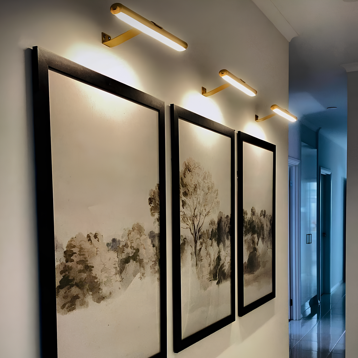 Draadloze Kunstverlichting - LumeArt