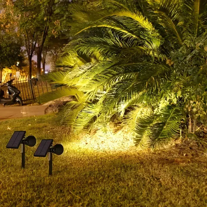 Verstelbare & Weerbestendige Solar Spot - SunFlex