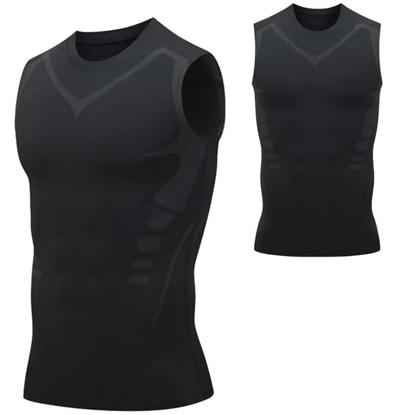 Corrigerend Herenhemd – CoreForm Bodyshape