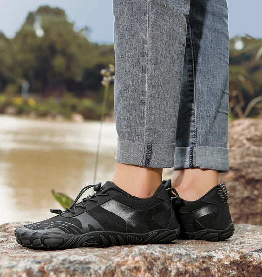Apex Sneakers - Orthopedische Premium Outdoor Barefoot Schoenen voor Herfst & Winter (Uniseks)