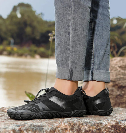 Apex Sneakers - Orthopedische Premium Outdoor Barefoot Schoenen voor Herfst & Winter (Uniseks)