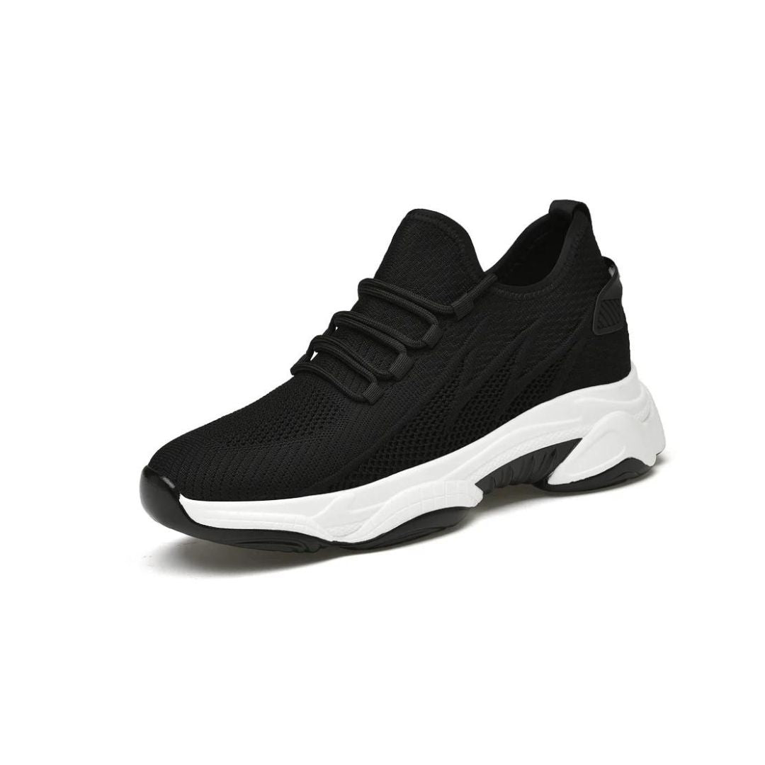 Discrete verhogende heren sneakers met stijl - MaxLift Boost