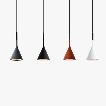 Moderne Driehoek Hanglamp - Trionda