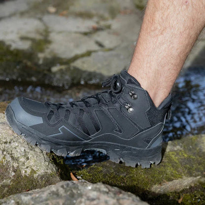 ExpeditionPro - Lichte Orthopedische Outdoor- & Wandellaarzen met Dempenden Zool (Uniseks)