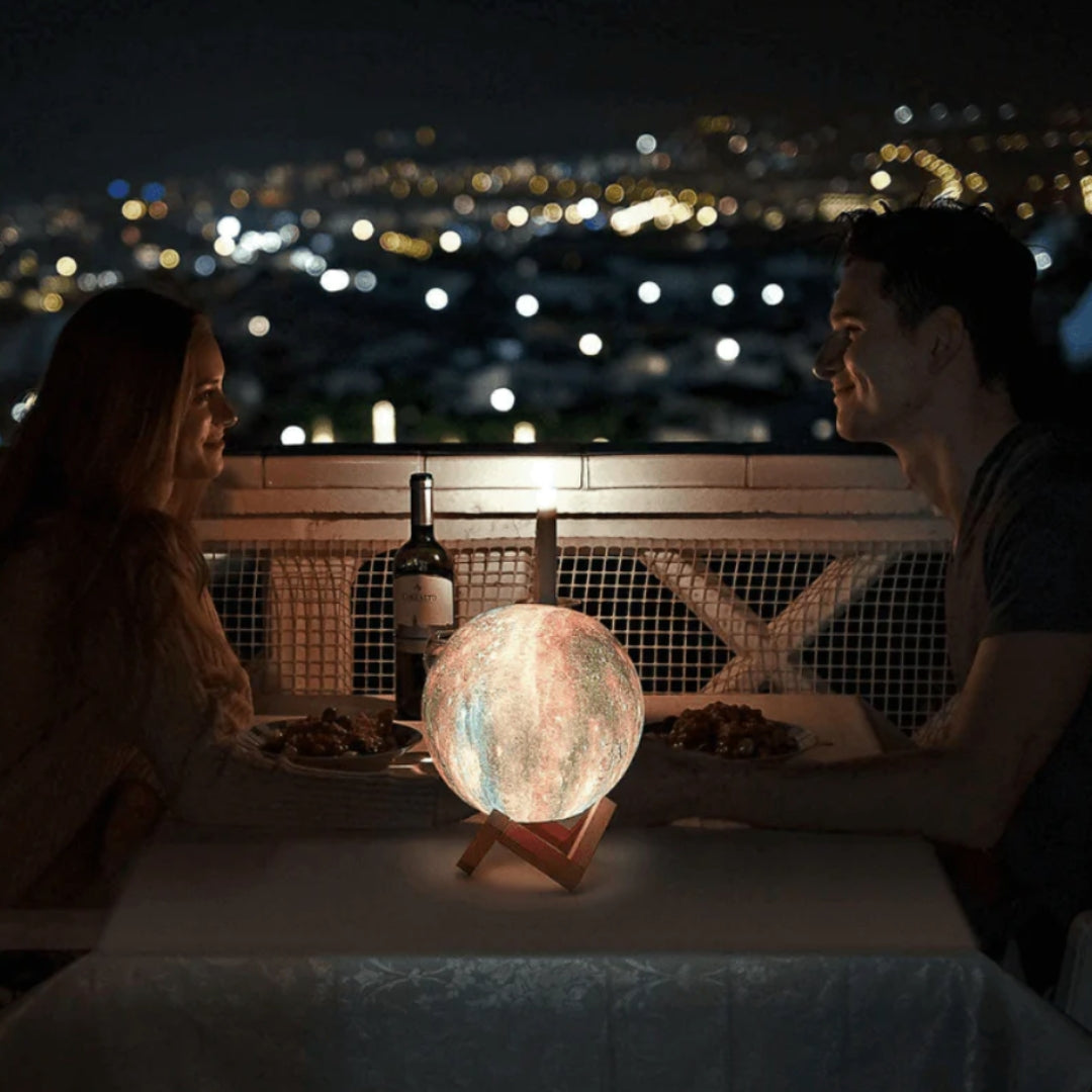 Sternendesign Nachtlamp - Sterrenlicht