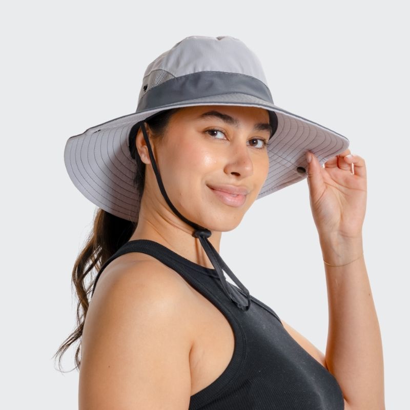 Uniseks Zonnehoed - Clara |Dé Festival Must-have!