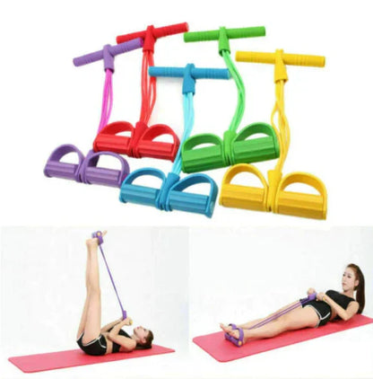 Fitness Weerstandband - FlexoTrainer