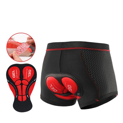 Fiets Short met Padding - Matteo