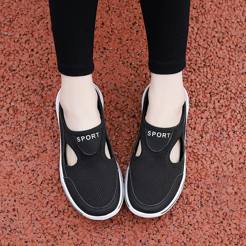 Alvaro's Orthopedische Pantoffel