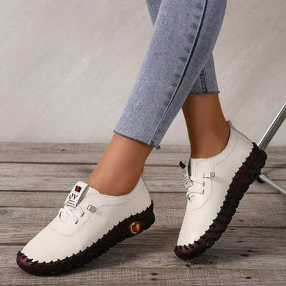 Comfortabele Platte Damesloafer – Ella
