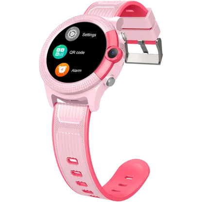 Kinder-smartwatch met GPS, camera en belfunctie voor een veilige dagelijkse routine