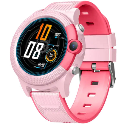 Kinder-smartwatch met GPS, camera en belfunctie voor een veilige dagelijkse routine
