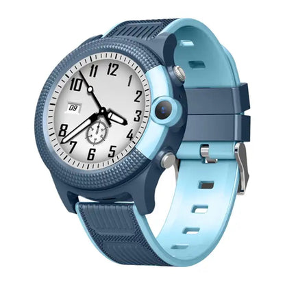 Kinder-smartwatch met GPS, camera en belfunctie voor een veilige dagelijkse routine
