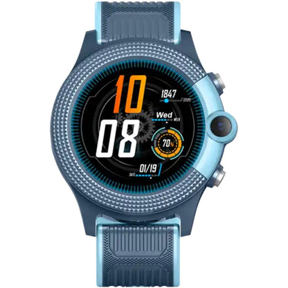 Kinder-smartwatch met GPS, camera en belfunctie voor een veilige dagelijkse routine