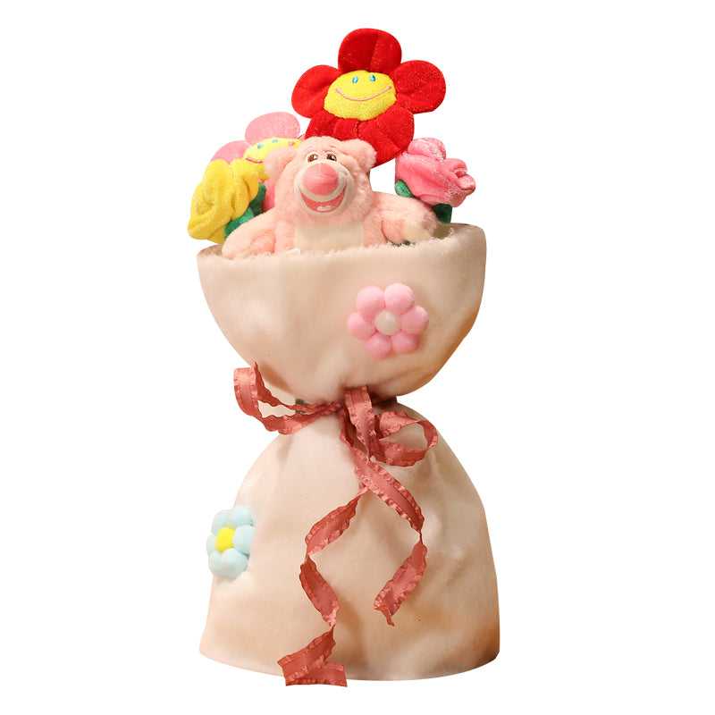 Pluche Speelgoedboeket - CuddleBouquet