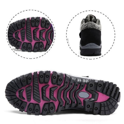 Unisex Winterboots Aspen | Waterdicht, Warm en Antislip