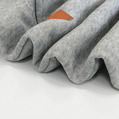 Hoody Sweatjurk met Zakken - Isabella