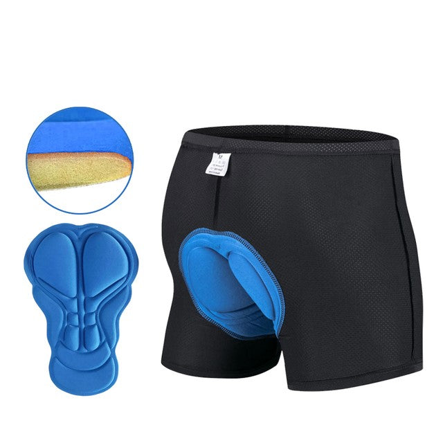Fiets Short met Padding - Matteo